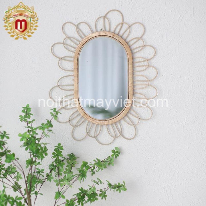 Gương Mây Tre GMT 006